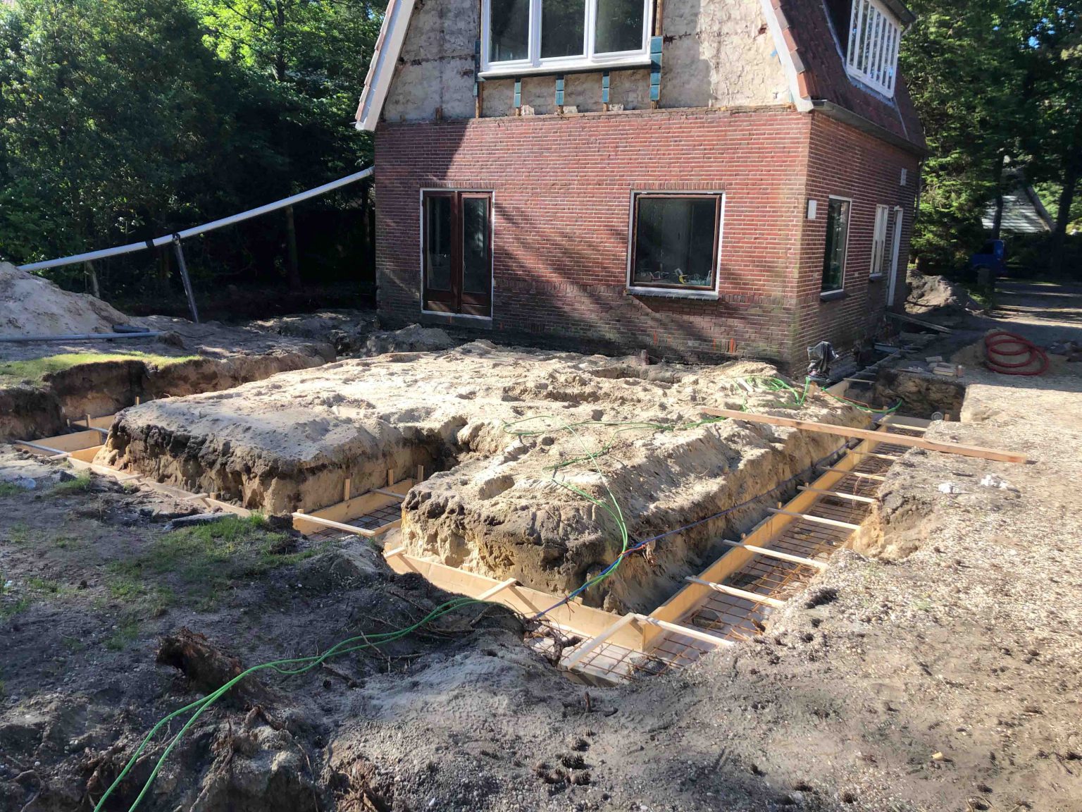 Tijdens