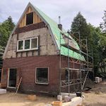 Verbouwen woning