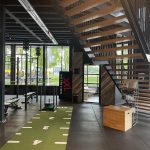 Verbouwing Personal Fitness Soest na foto