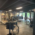 Verbouwing Personal Fitness Soest na foto
