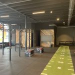 Verbouwing Personal Fitness Soest na foto