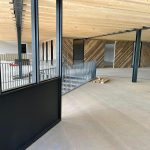 Verbouwing Personal Fitness Soest tijdens foto