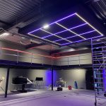 Verbouwing Personal Fitness Soest tijdens foto