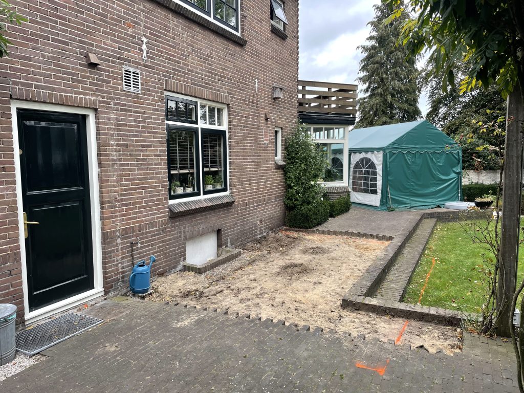 Uitbouw Hilversum voor foto