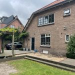 Hilversum uitbouw voor foto