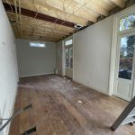 Verbouwing woning Baarn voor foto