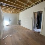 Verbouwing woning Baarn voor foto