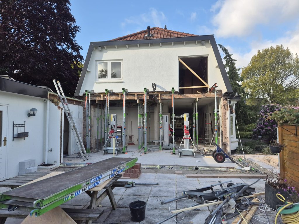 Aannemer Bussum: Aannemersbedrijf De Boer