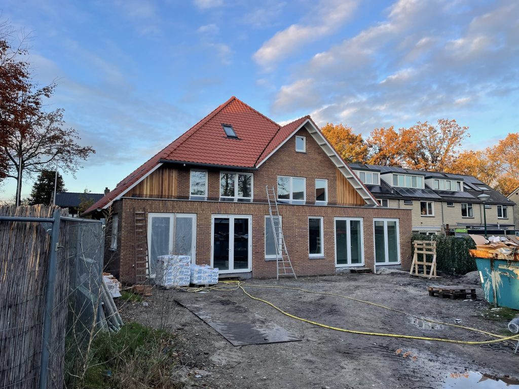 Aannemer Soesterberg